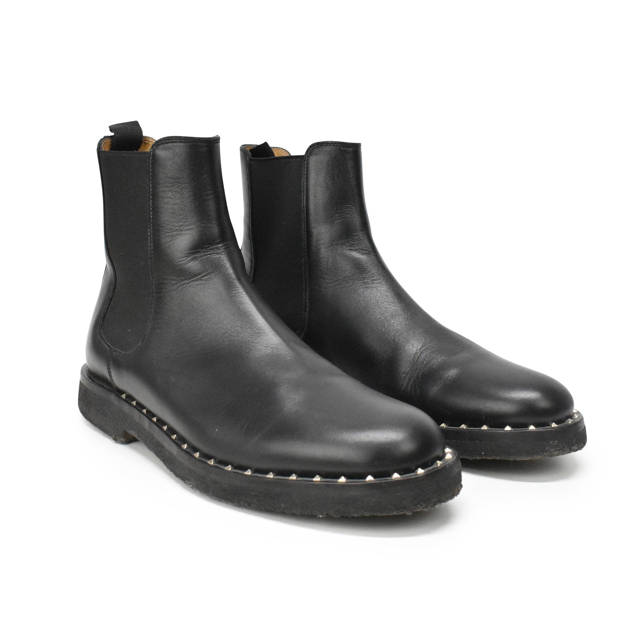 Valentino Chelsea Boot - Men's 41 - Fashionably Yours