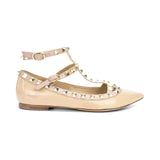 Valentino Flats - Women's 37 - Fashionably Yours