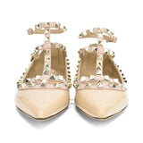 Valentino Flats - Women's 37 - Fashionably Yours