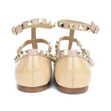 Valentino Flats - Women's 37 - Fashionably Yours