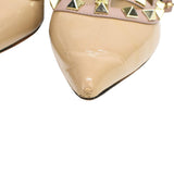 Valentino Flats - Women's 37 - Fashionably Yours