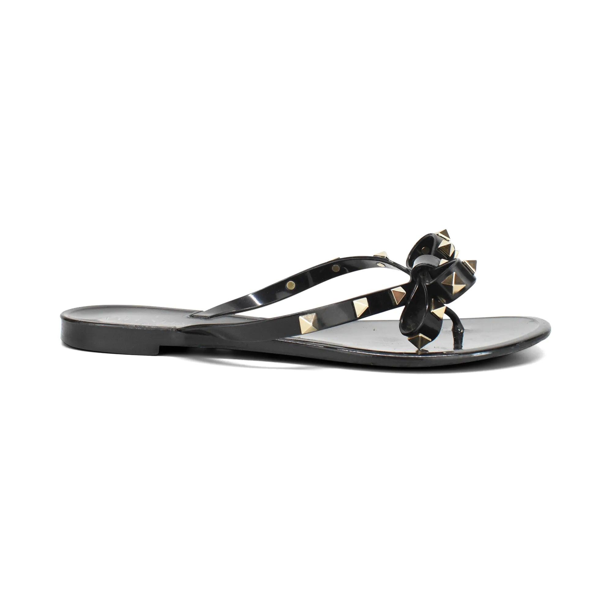 Valentino Flip-Flops - Women's 37 - Fashionably Yours