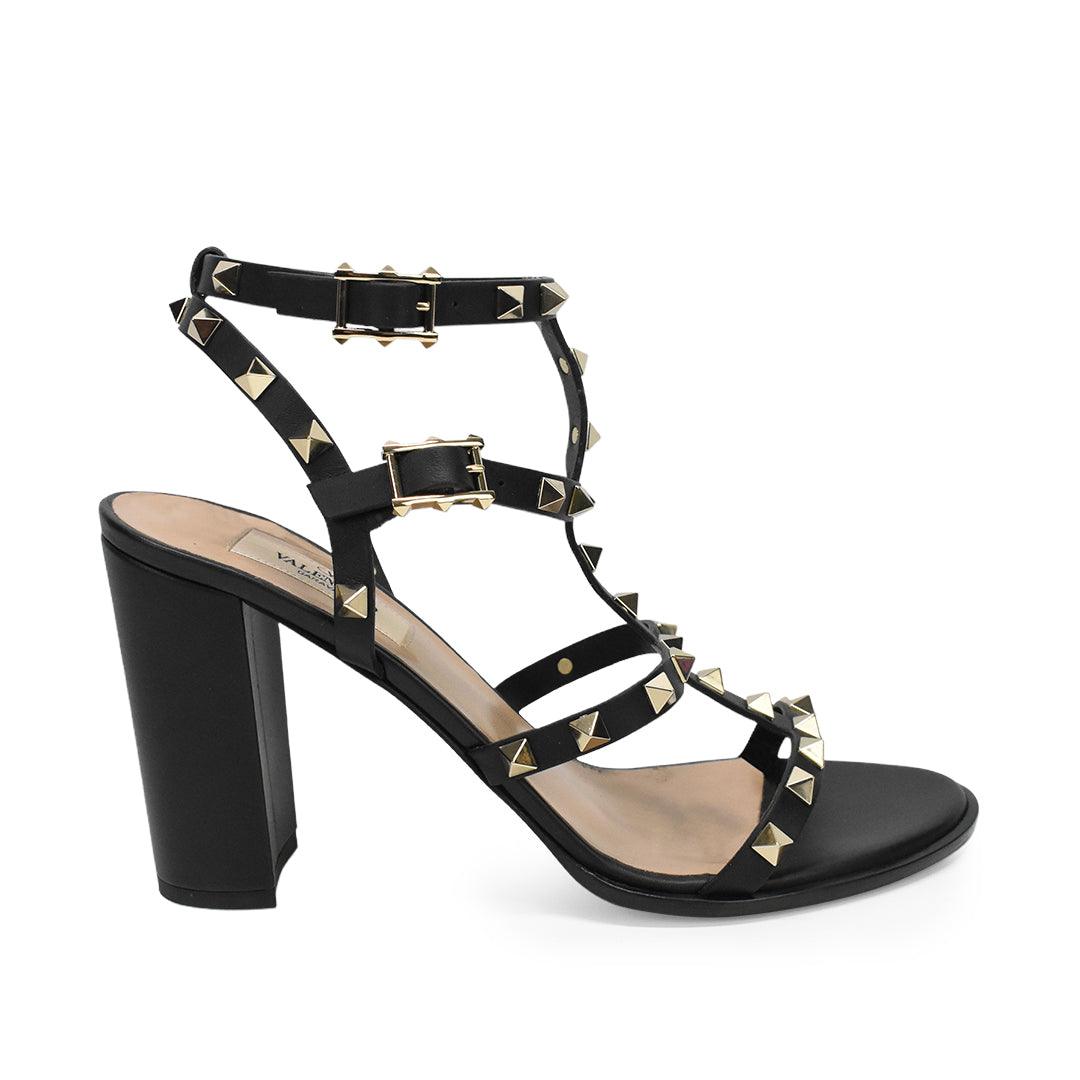 Valentino Heels - Women's 39 - Fashionably Yours