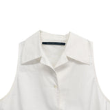 Valentino Jeans Blouse - Women's 44 - Fashionably Yours