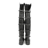 Valentino Knee High Boots - Women's 36 - Fashionably Yours