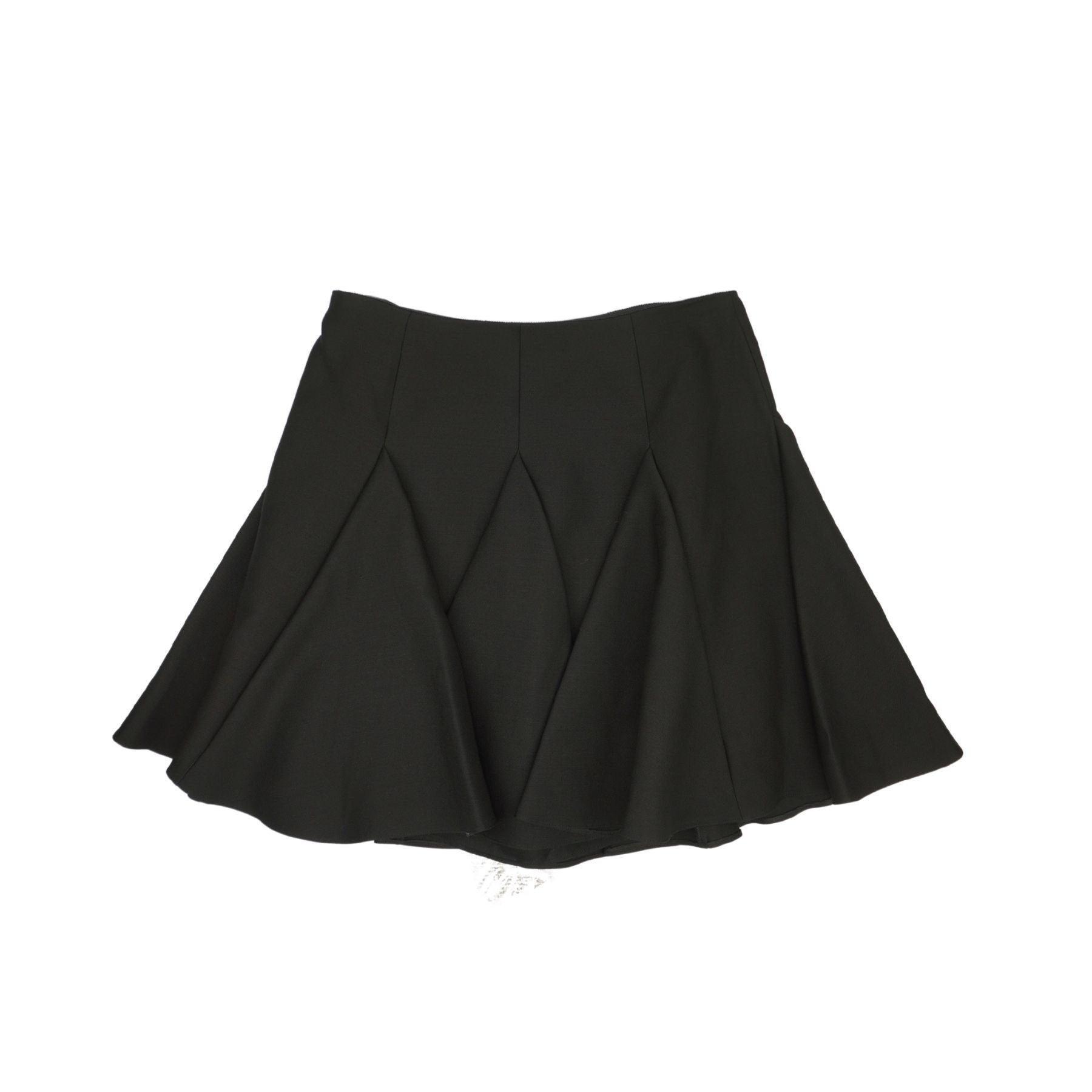 Valentino Mini Skirt - Women's 40 - Fashionably Yours
