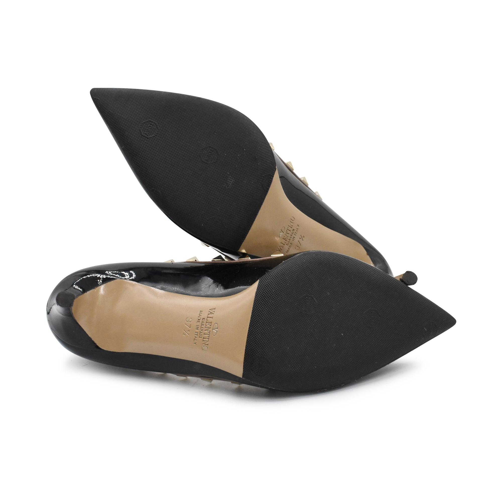 Valentino Pumps - Women's 37.5 - Fashionably Yours