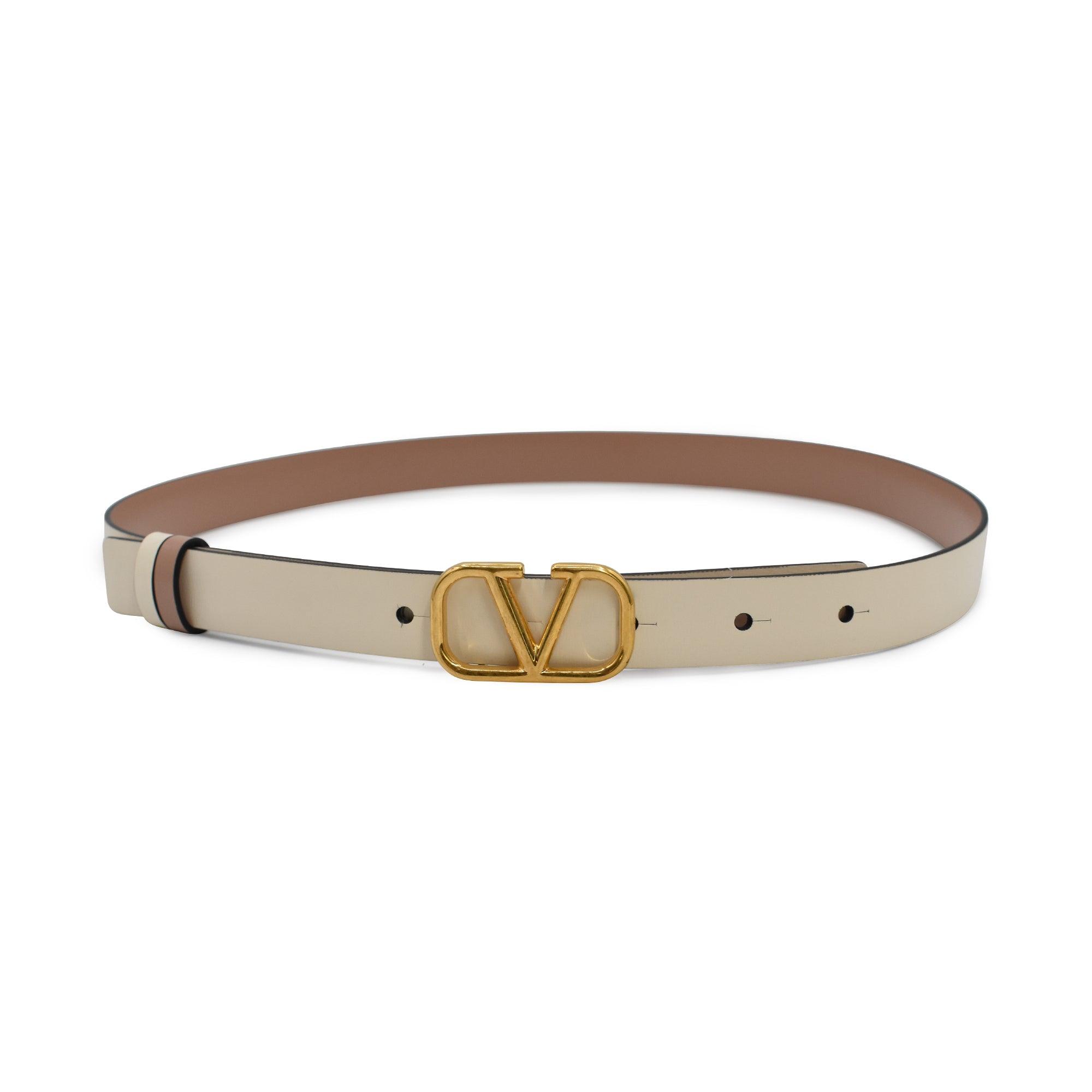Valentino Reversible Belt - 75/30 - Fashionably Yours