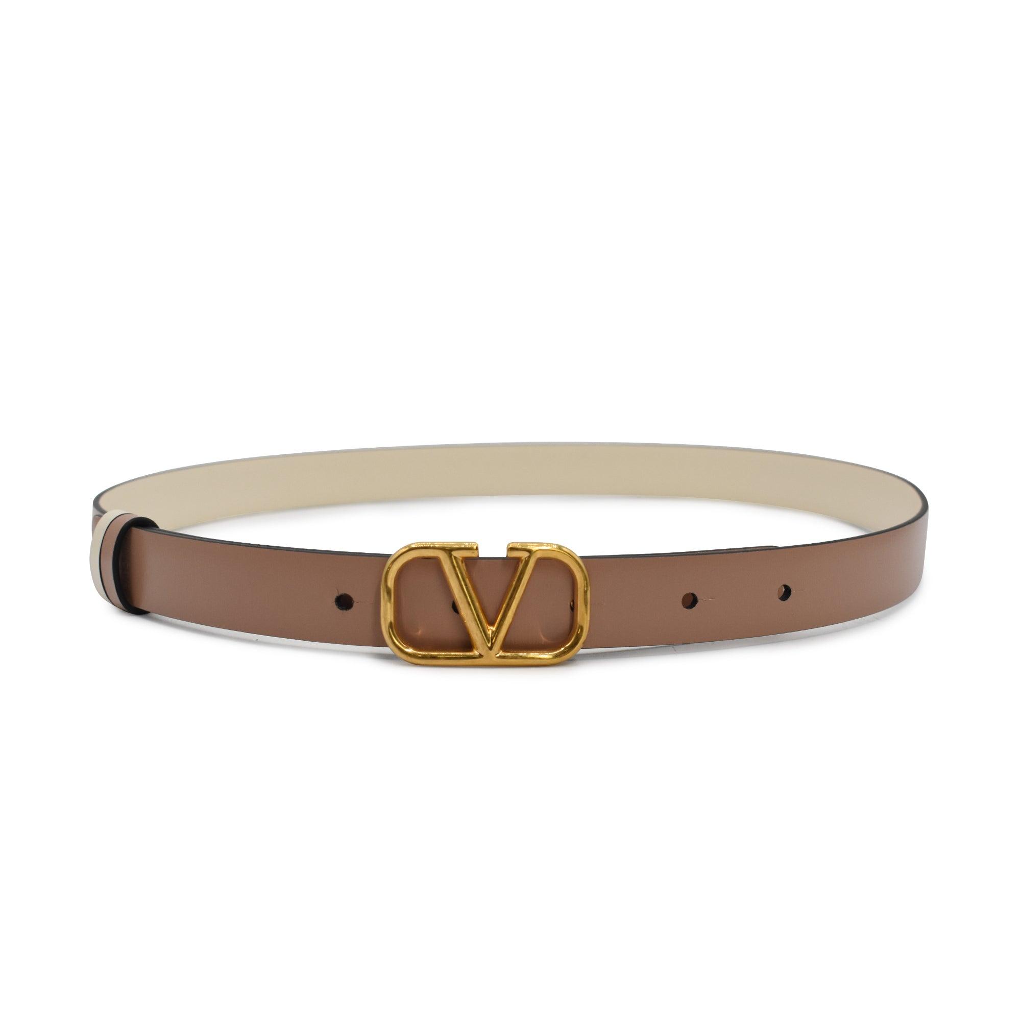 Valentino Reversible Belt - 75/30 - Fashionably Yours