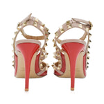 Valentino 'Rockstud' Cage Pumps - Women's 37 - Fashionably Yours