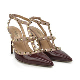 Valentino Rockstud Heels - Women's 36 - Fashionably Yours