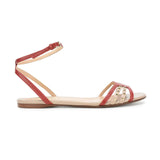 Valentino Sandals - Women's 37 - Fashionably Yours