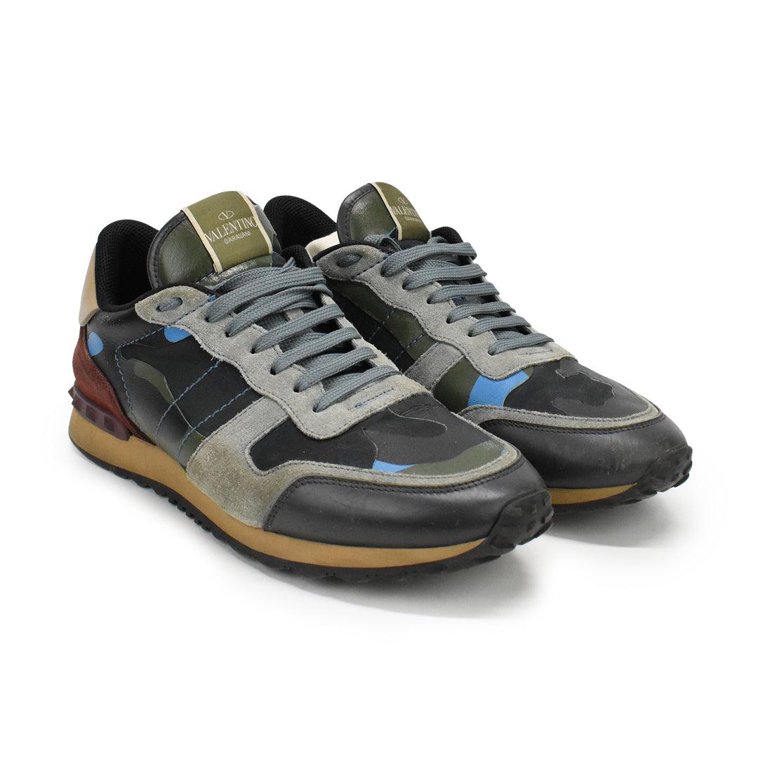 Valentino Sneakers - Men's 12 - Fashionably Yours