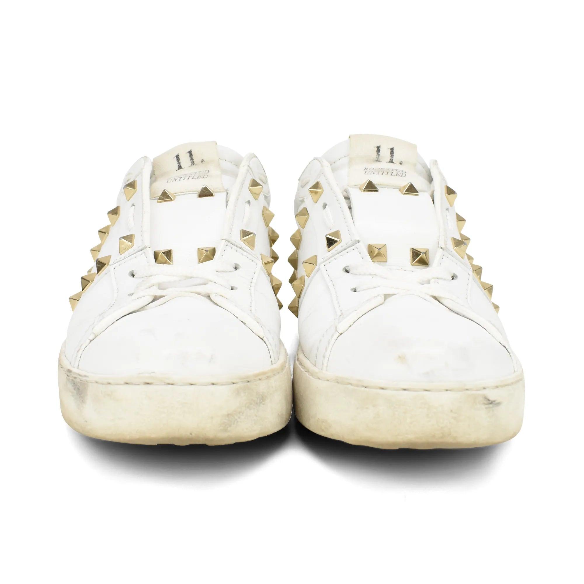 Valentino Sneakers - Women's 39 - Fashionably Yours