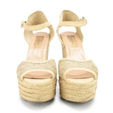 Valentino Wedges - Women's 38.5 - Fashionably Yours