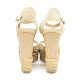 Valentino Wedges - Women's 38.5 - Fashionably Yours