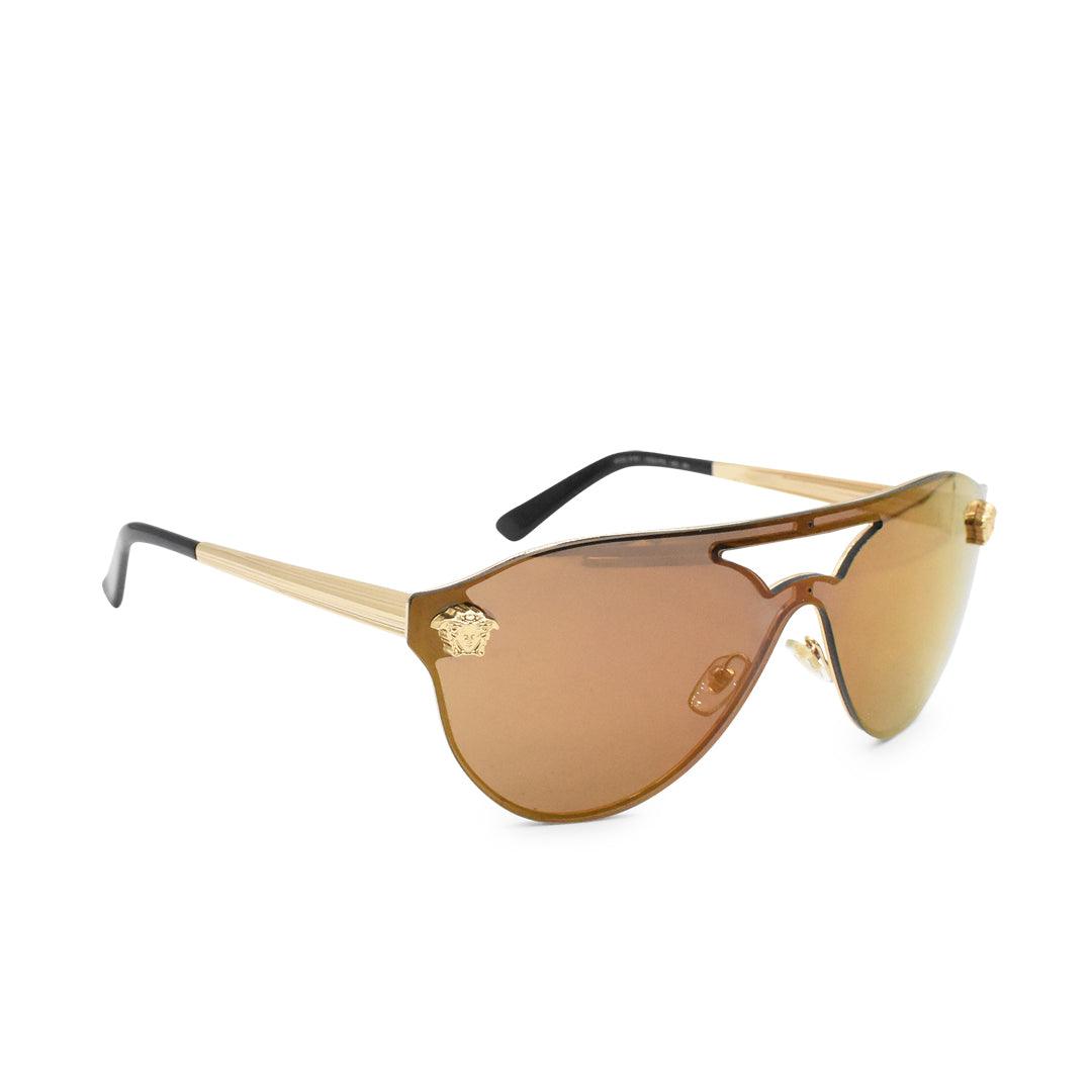 Versace sunglasses aviator online
