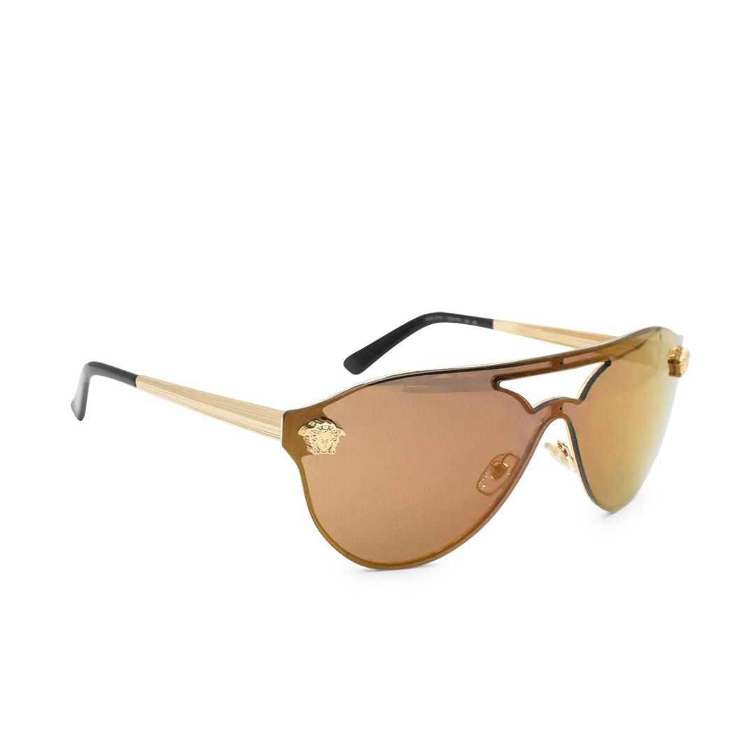 Versace Aviator Sunglasses - Fashionably Yours