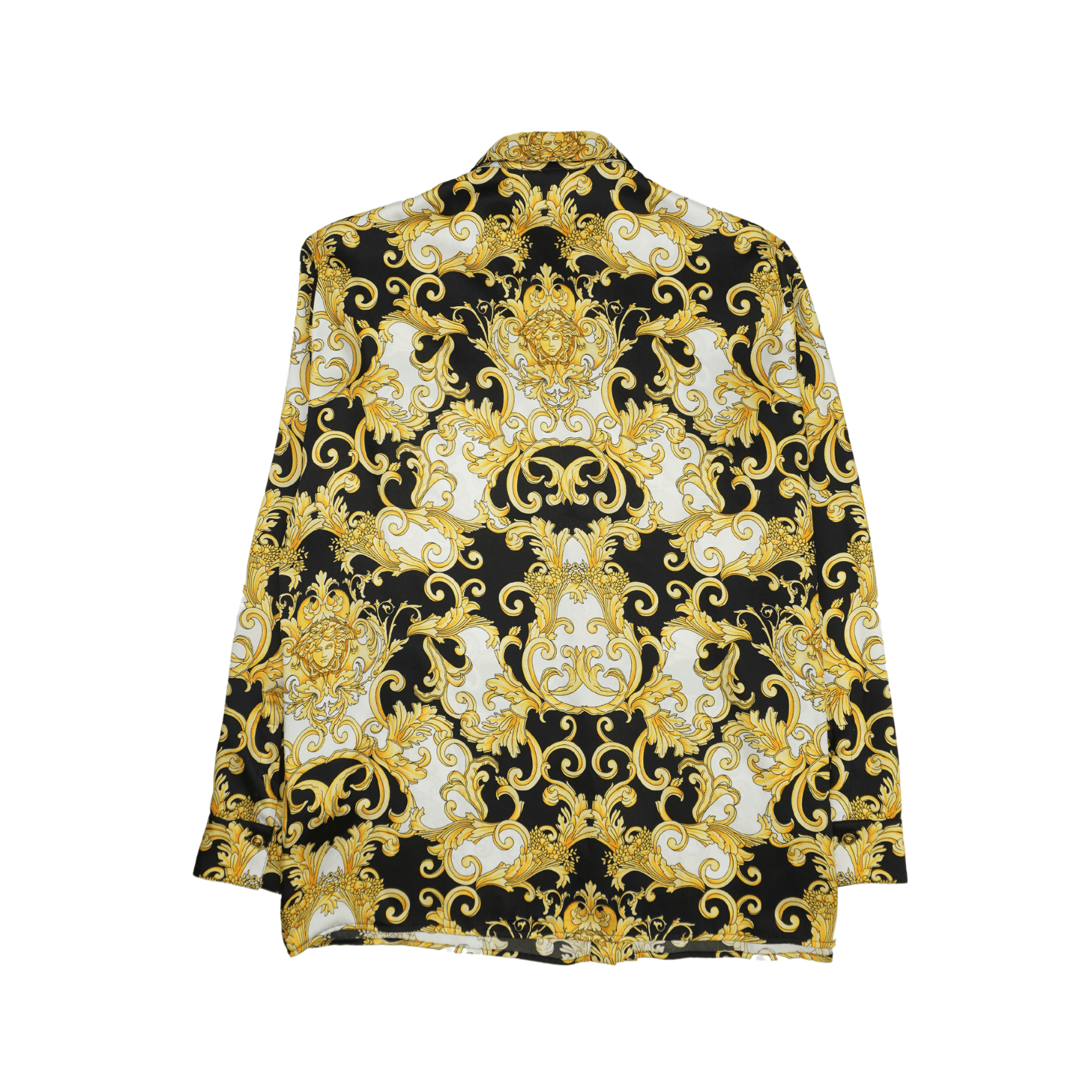 Versace Blouse - Women's 48 - Fashionably Yours