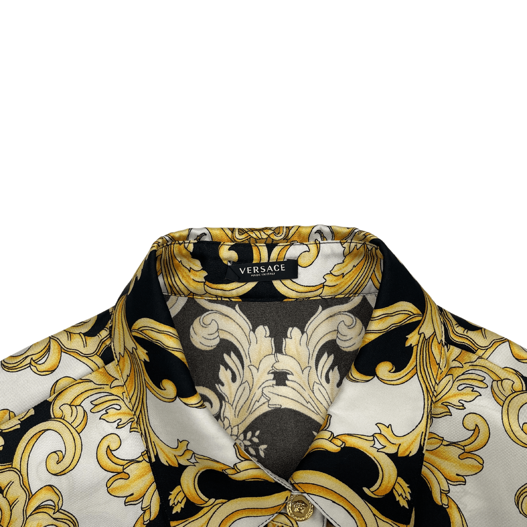 Versace Blouse - Women's 48 - Fashionably Yours
