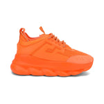 Versace 'Chain React' Sneakers - Men's 42 - Fashionably Yours