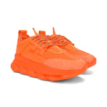 Versace 'Chain React' Sneakers - Men's 42 - Fashionably Yours