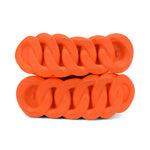 Versace 'Chain React' Sneakers - Men's 42 - Fashionably Yours