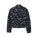 Versace Denim Jacket - Men's 50 - Fashionably Yours