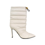 Versace 'Duvet' Boots - 37.5 - Fashionably Yours