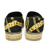 Versace Espadrille Shoes - Men's 43 - Fashionably Yours