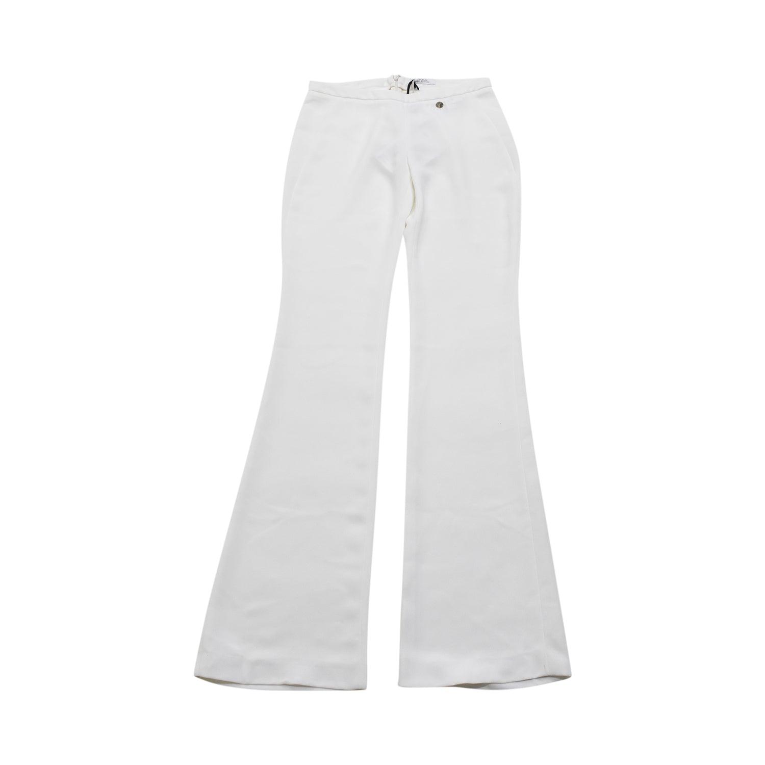 Versace Flare Pants - Women's 40 - Fashionably Yours