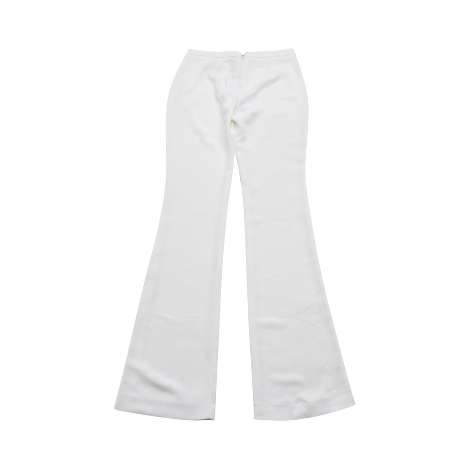 Versace Flare Pants - Women's 40