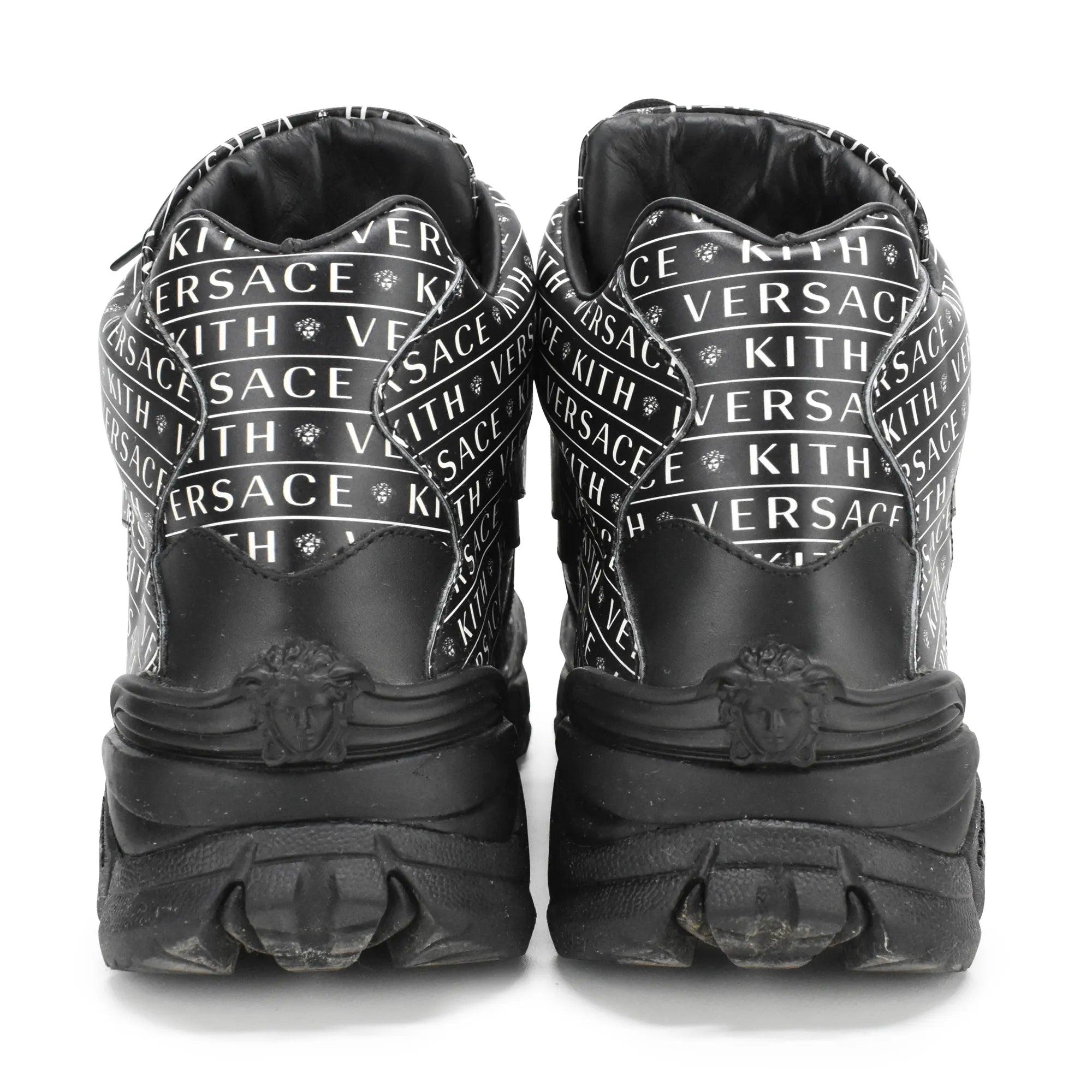 Versace Hiking Boots - Men's 44 - Fashionably Yours