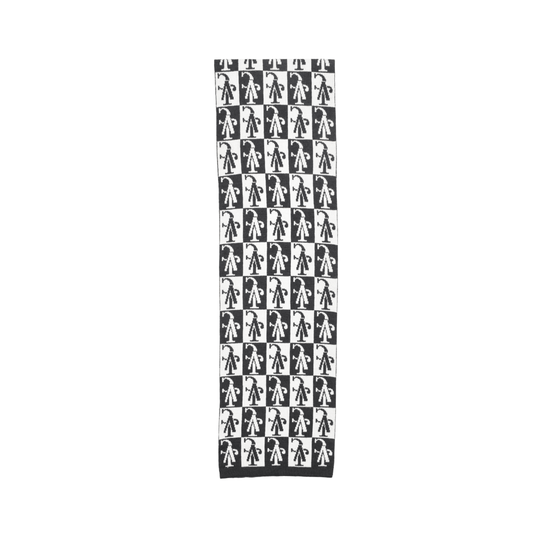 Versace Jeans Couture Scarf - Fashionably Yours