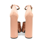 Versace 'Medusa Aevitas' Heels - Women's 38 - Fashionably Yours