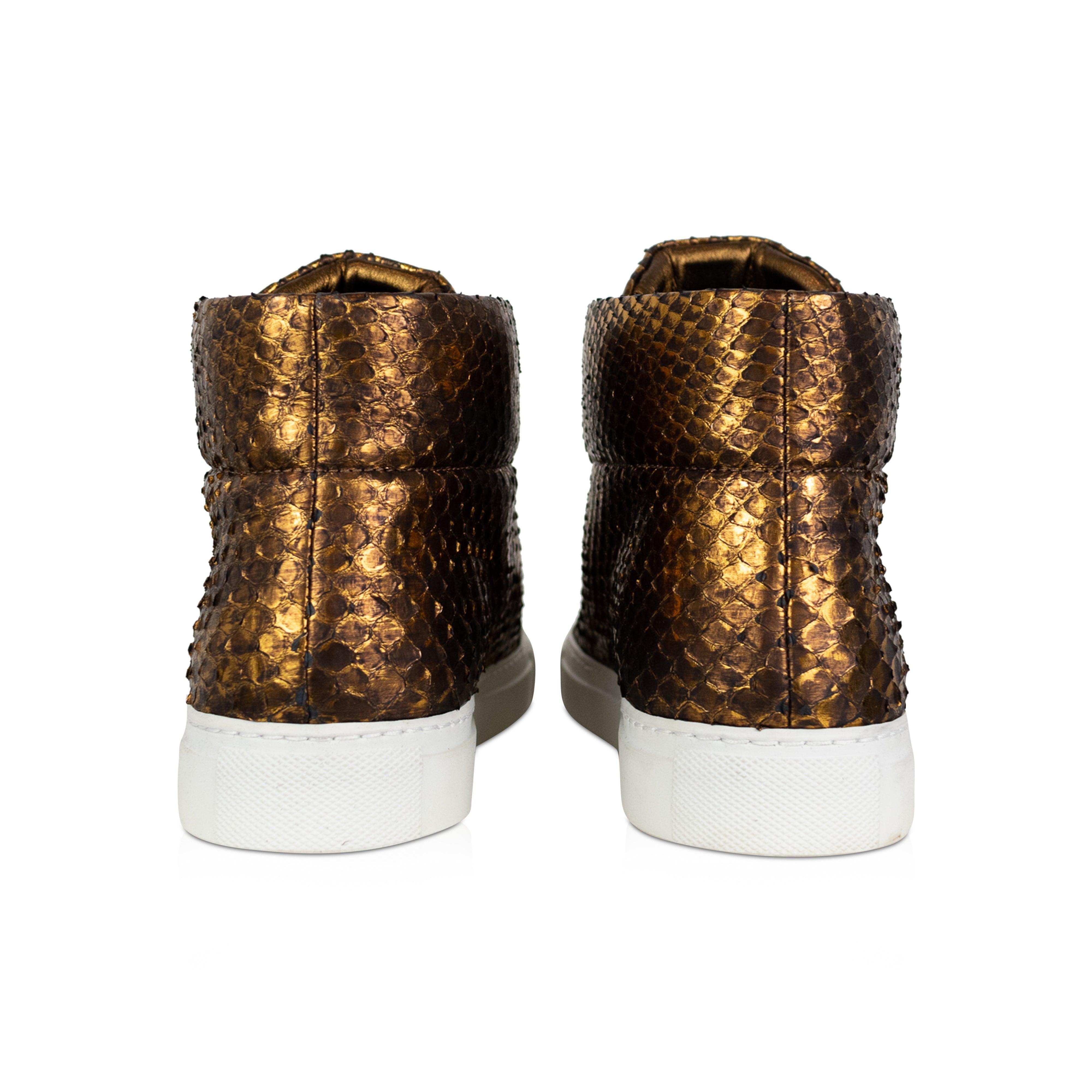 Versace 'Medusa' Sneakers - 38.5 - Fashionably Yours