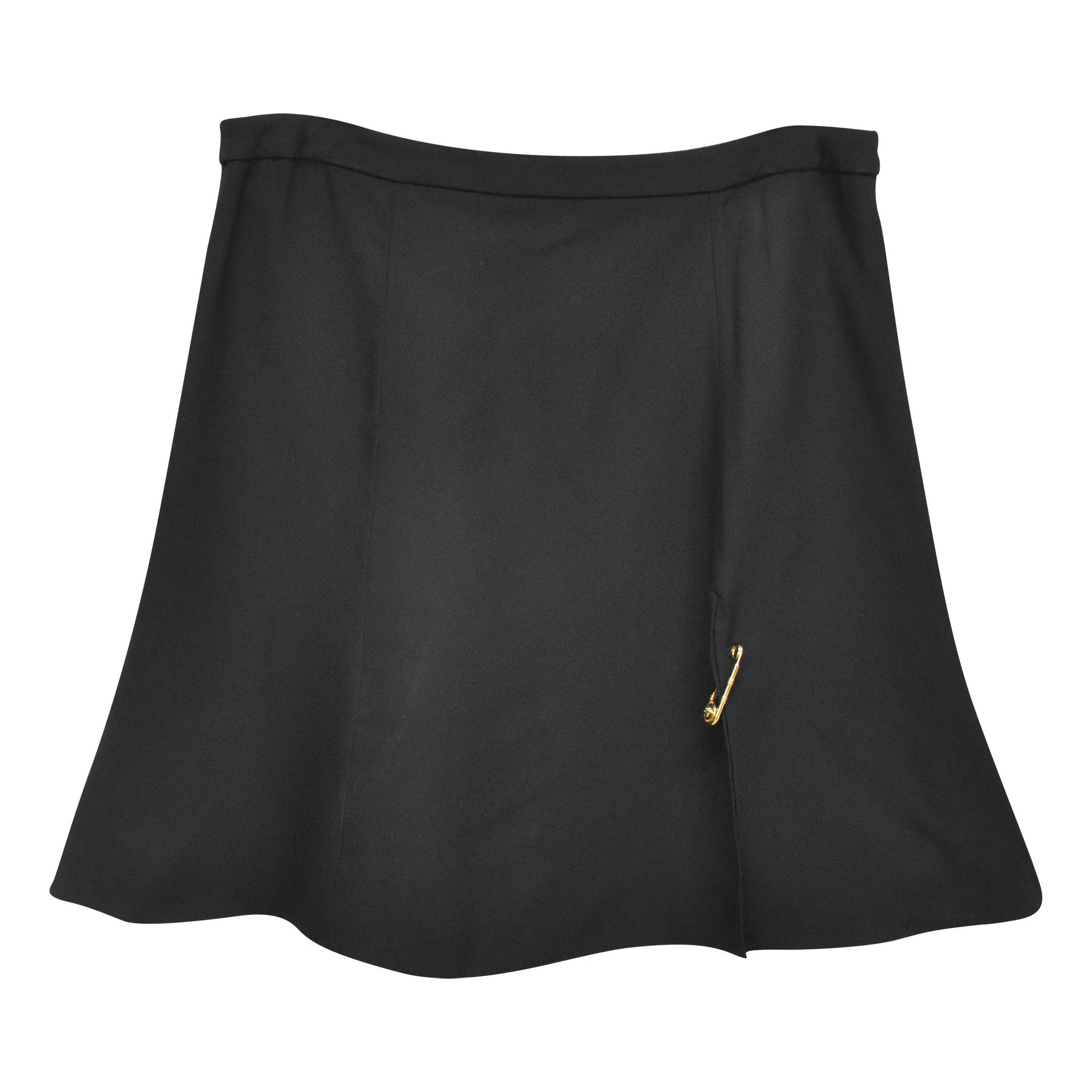 Versace Mini Skirt - Women's 42 - Fashionably Yours