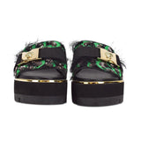 Versace Platform Mules - Women's 36 - Fashionably Yours