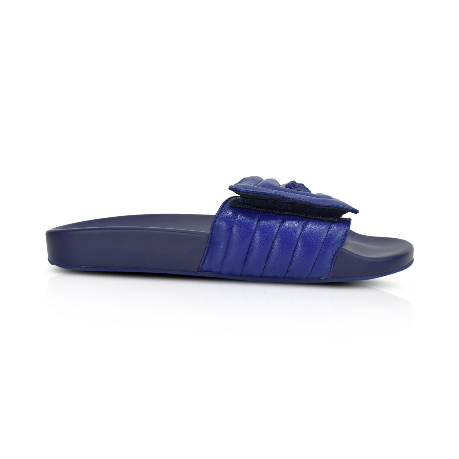 Versace Pool Slide - Women's 38 - Fashionably Yours
