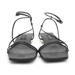 Versace Sandals - Women's 38.5 - Fashionably Yours