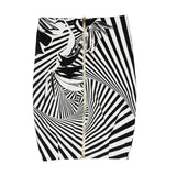 Versace Skirt - Women's 40 - Fashionably Yours