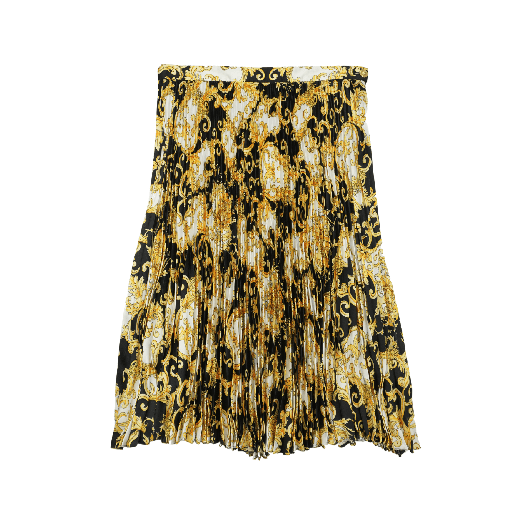 Versace Skirt - Women's 48 - Fashionably Yours