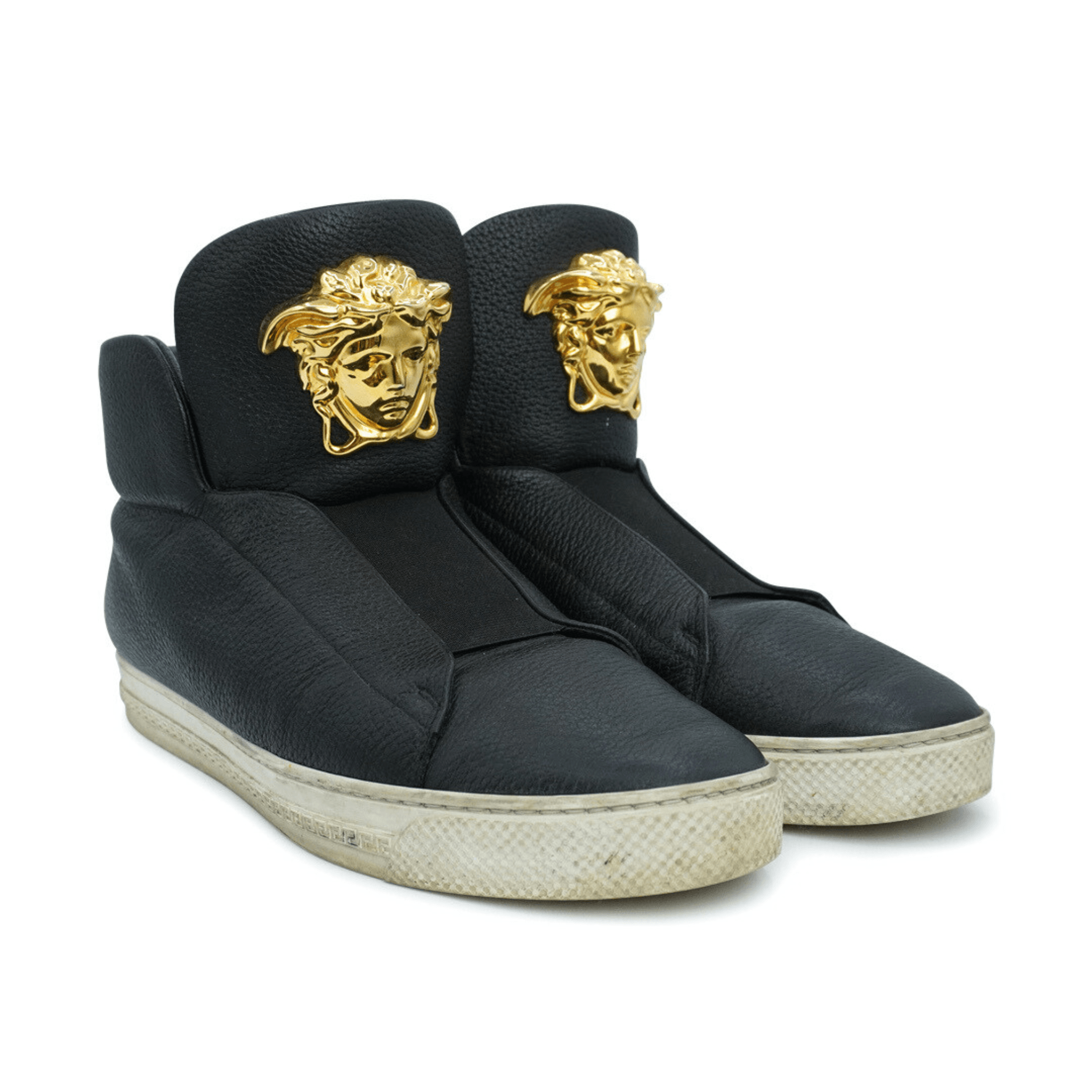 Versace Sneakers - Men's 43 - Fashionably Yours