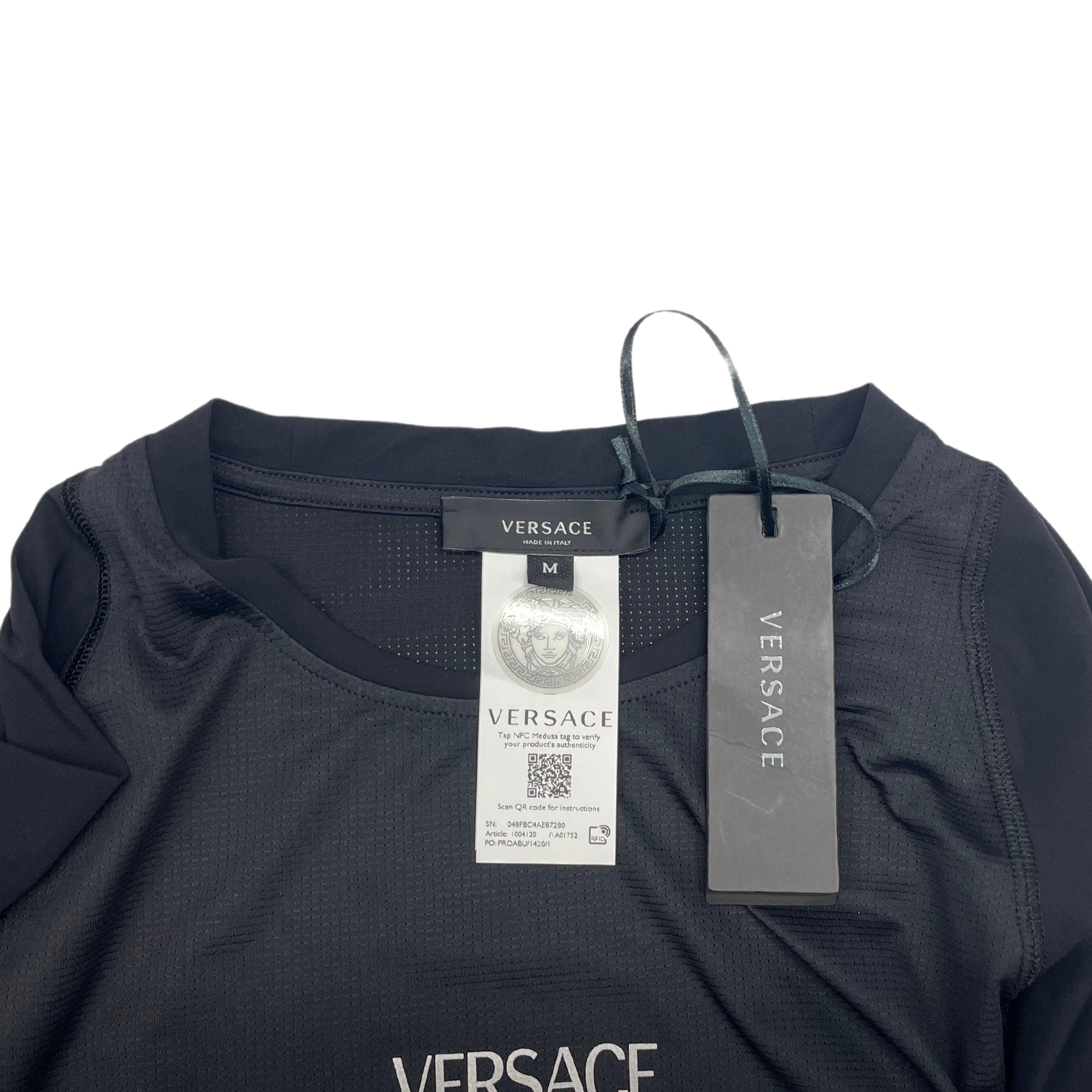 Versace T-Shirt - Women's M - Fashionably Yours