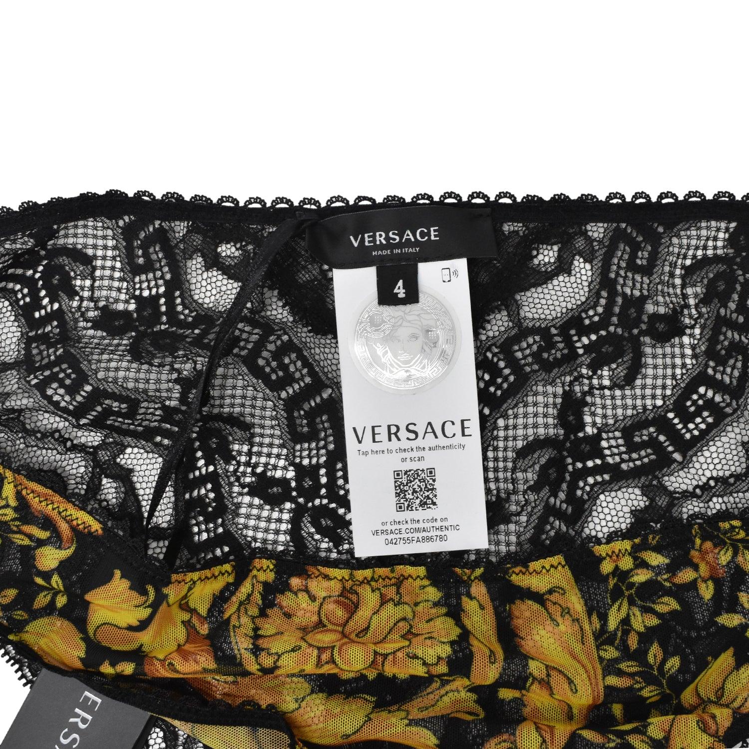 Panties Versace Tanga 1000601
