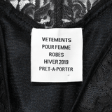 Vetements Robe - Women's S - Fashionably Yours