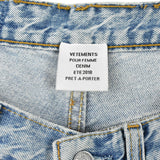 Vetements x Levi's Jeans - Women's M - Fashionably Yours