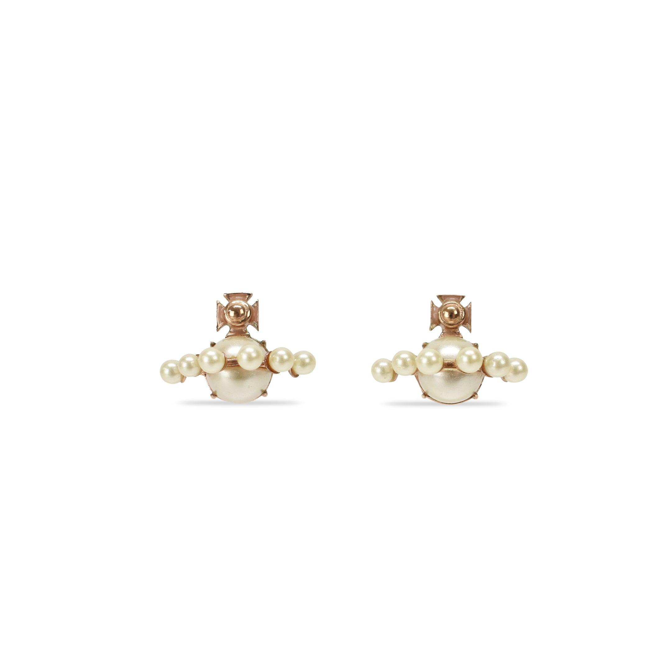 Vivienne Westwood 'Orb' Earrings - Fashionably Yours