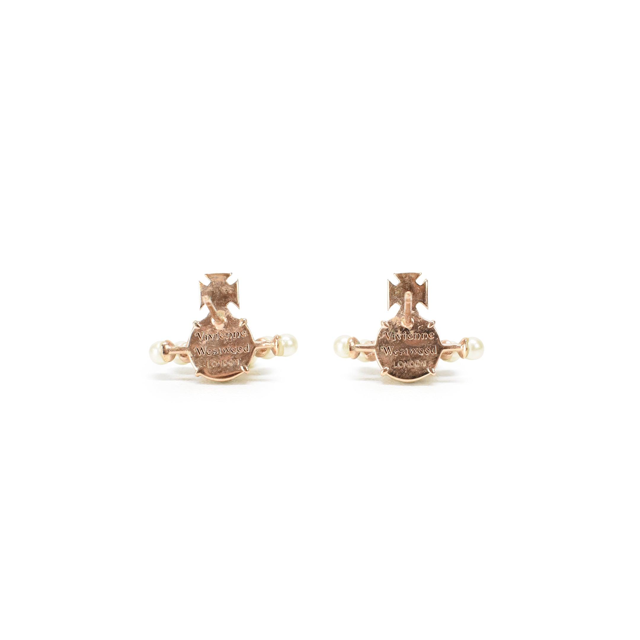 Vivienne Westwood 'Orb' Earrings - Fashionably Yours