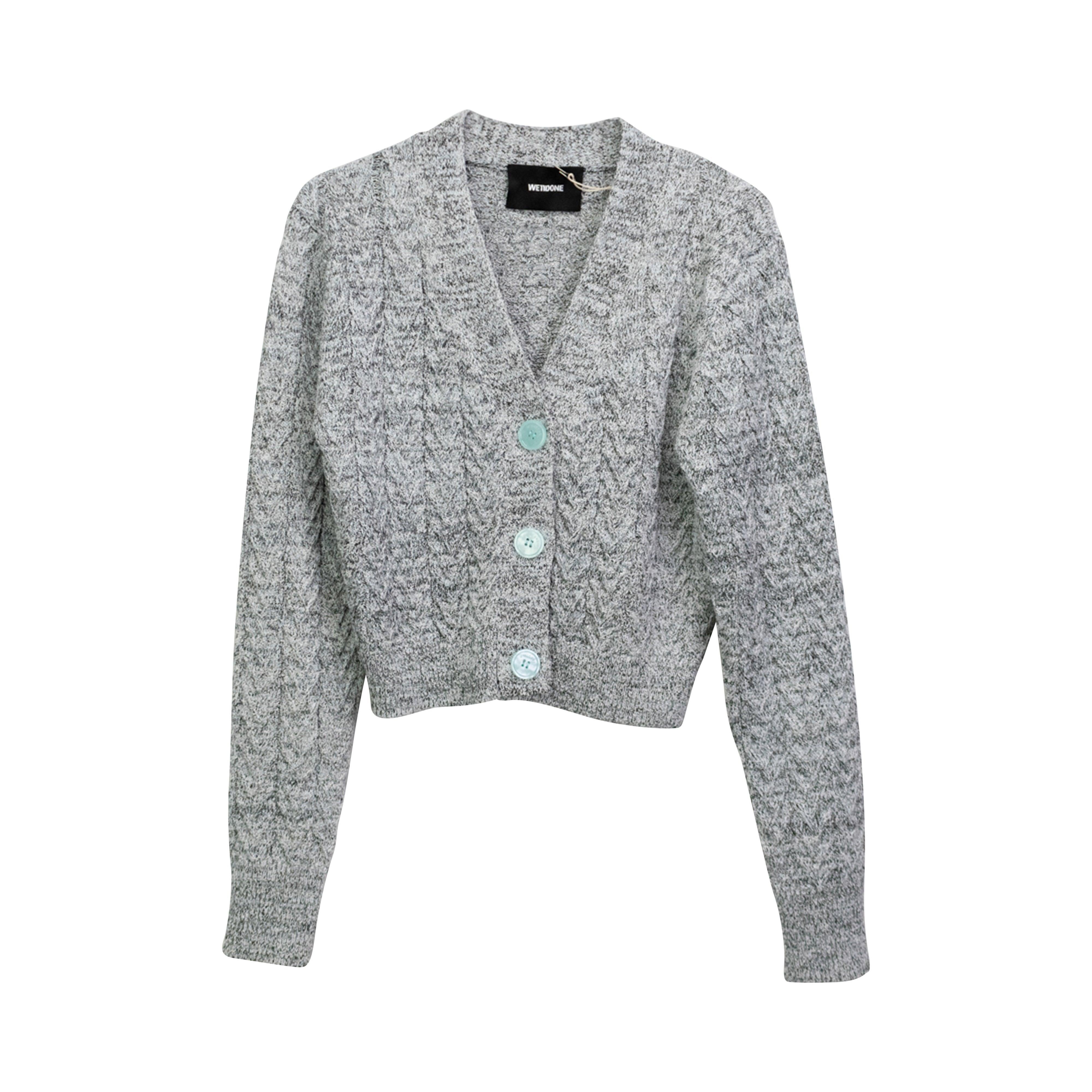 We11done Cardigan - Women's S - Fashionably Yours